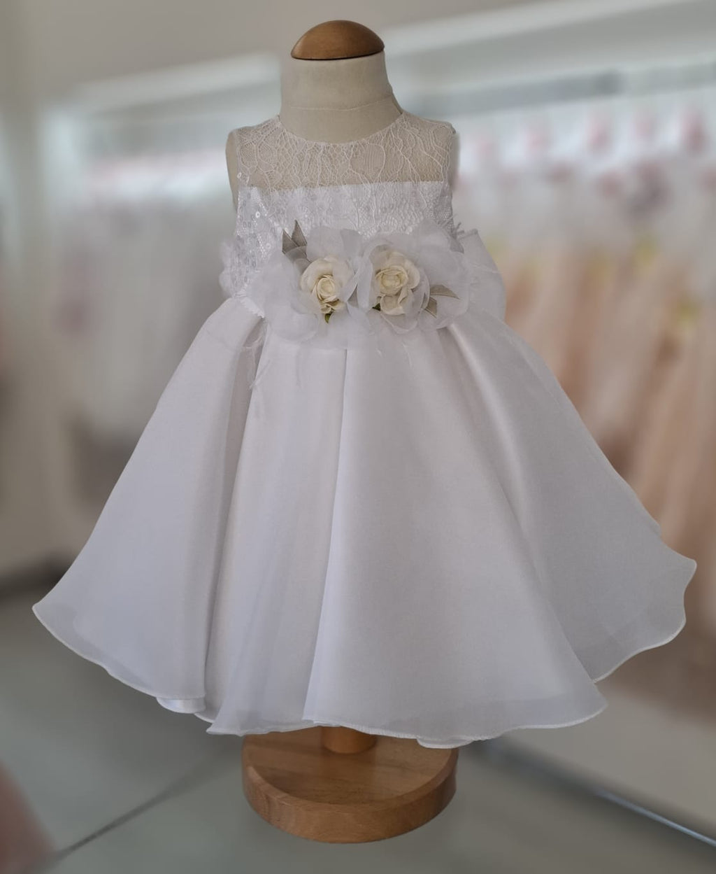 Vestina Battesimo B25