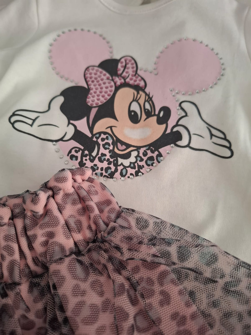 Completo con gonna WP0073