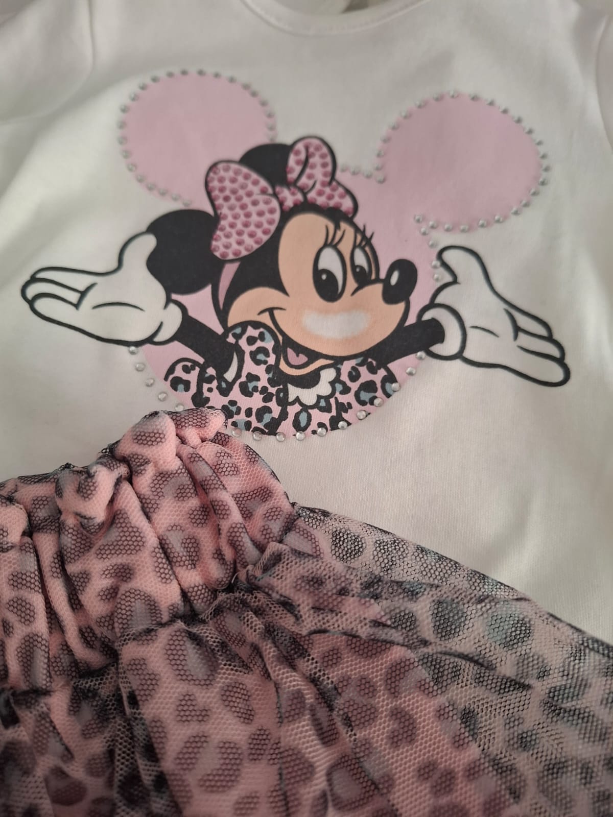 Completo con gonna WP0073