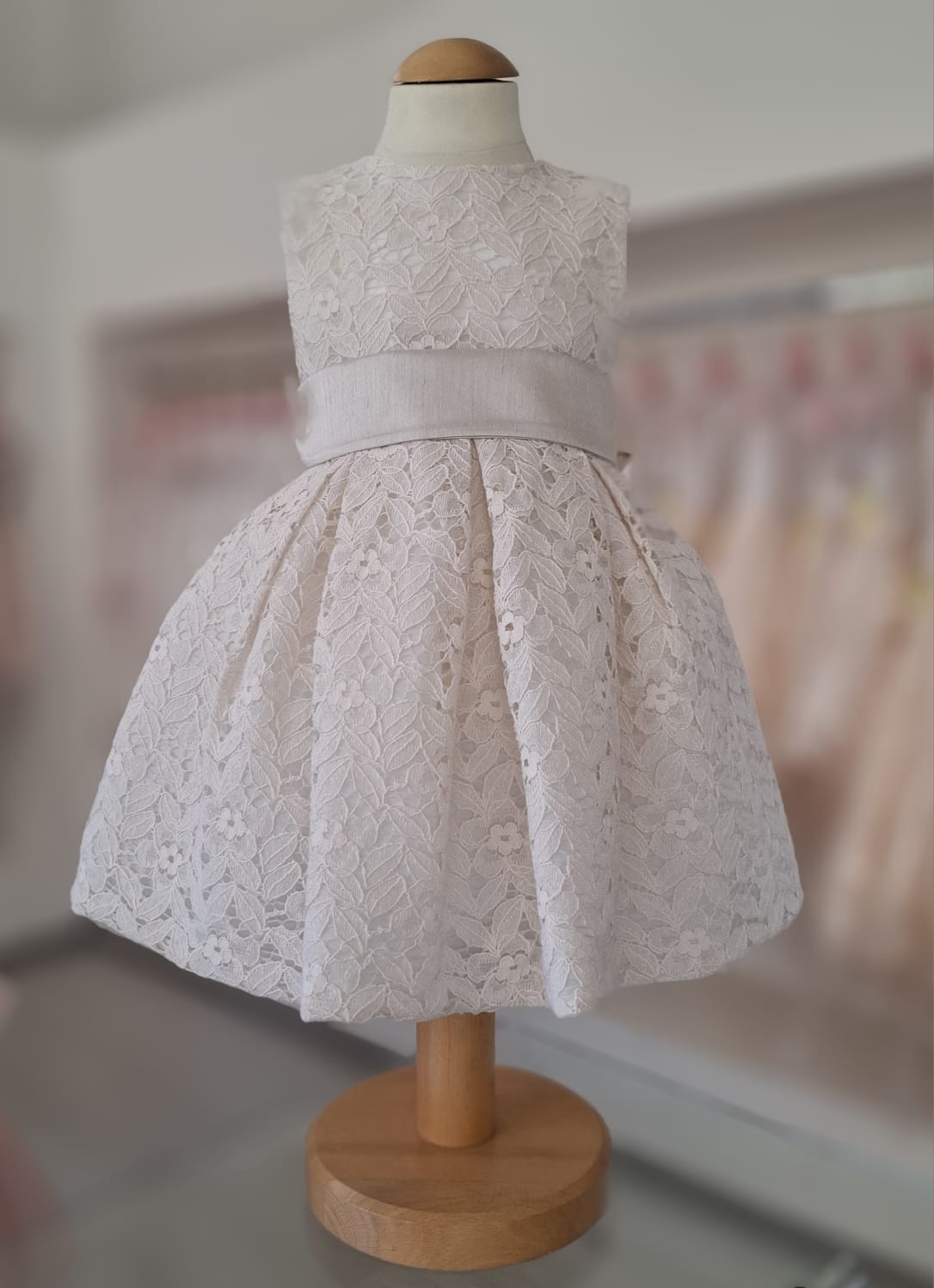 Vestina Battesimo F120