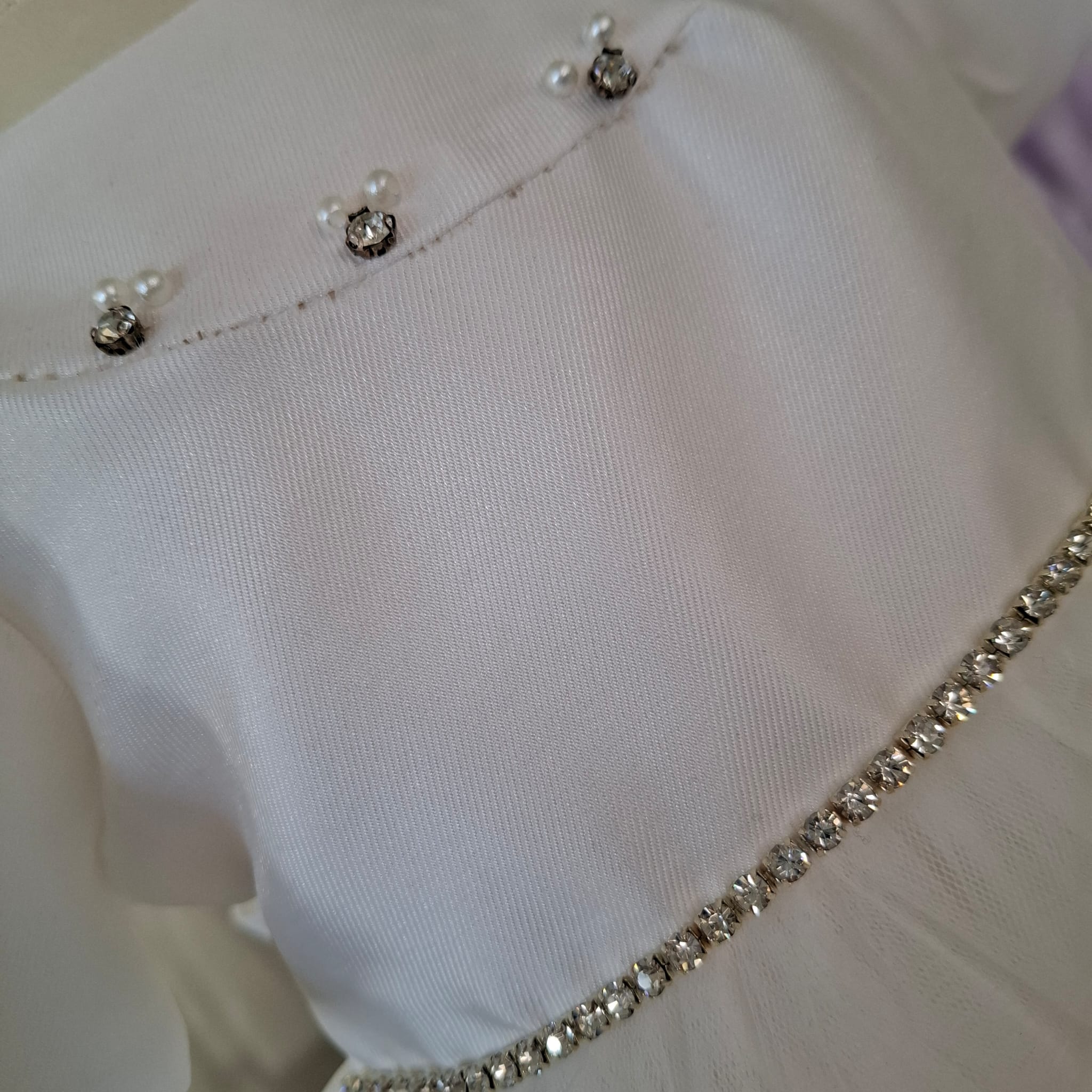 Vestina Battesimo B48