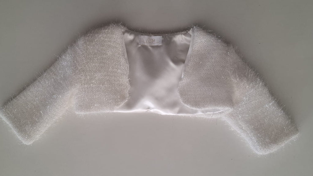 Coprispalle in lurex