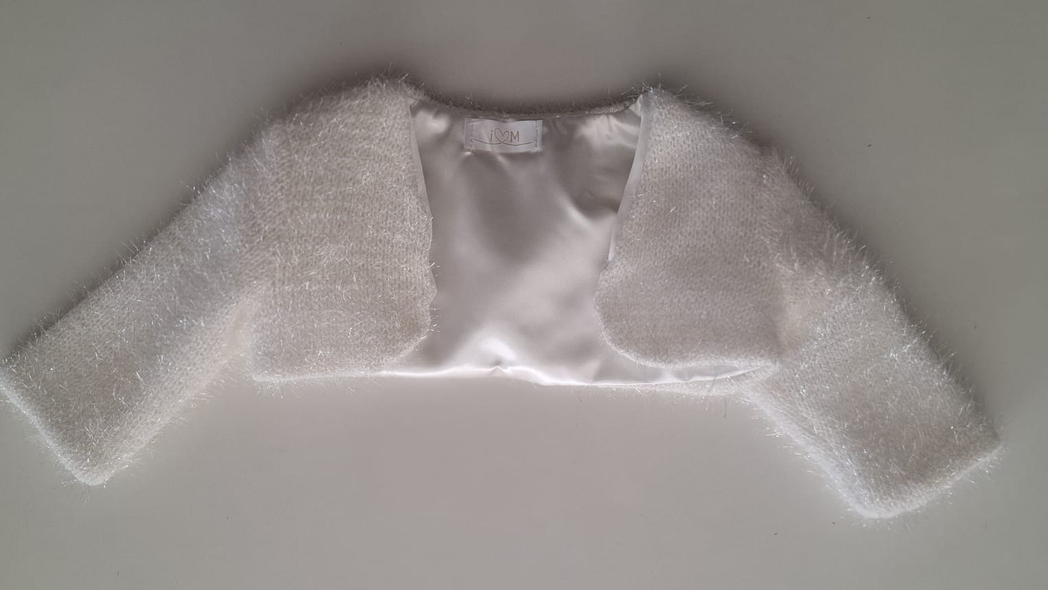 Coprispalle in lurex