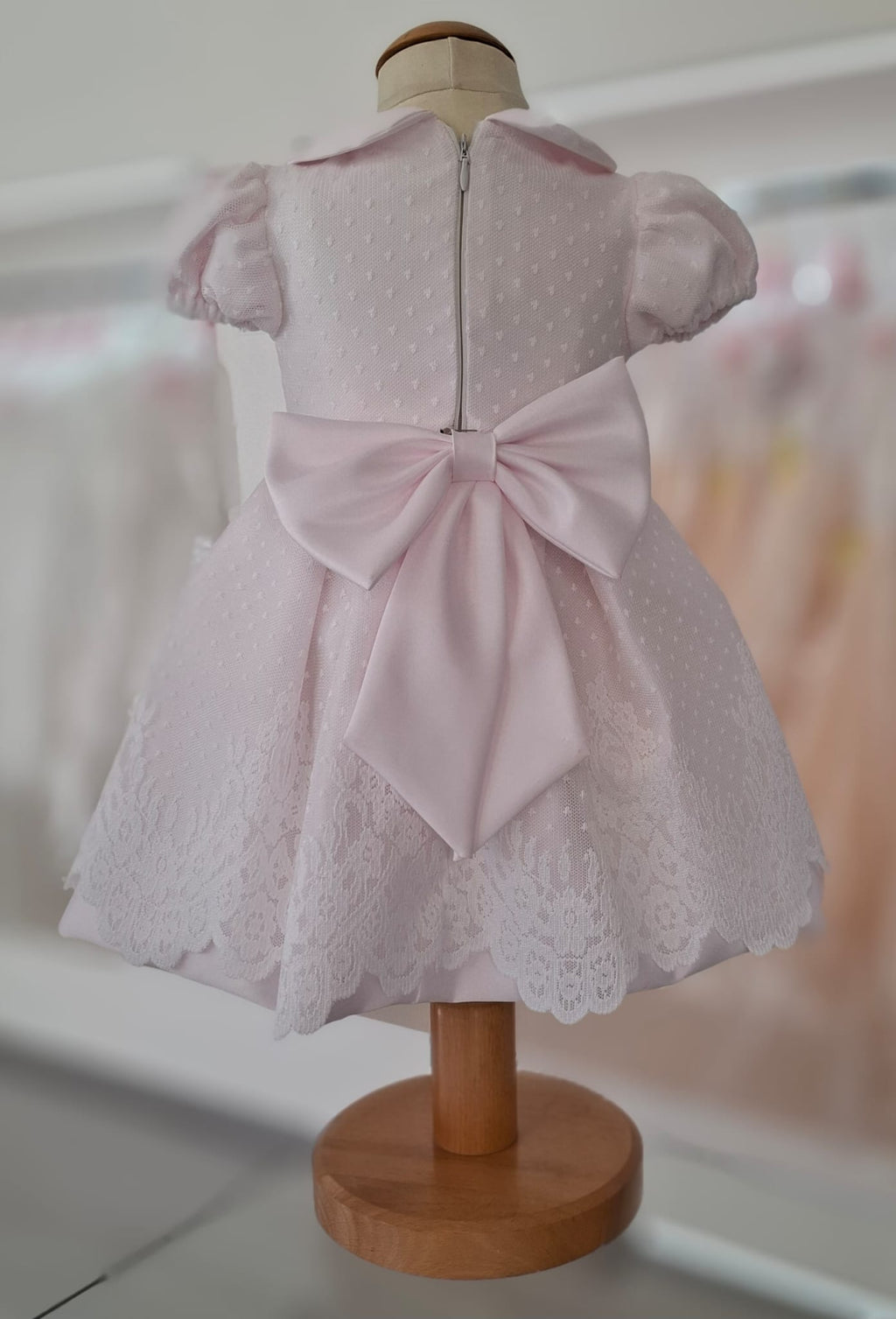 Vestina Battesimo B446