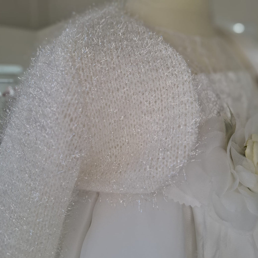 Coprispalle in lurex