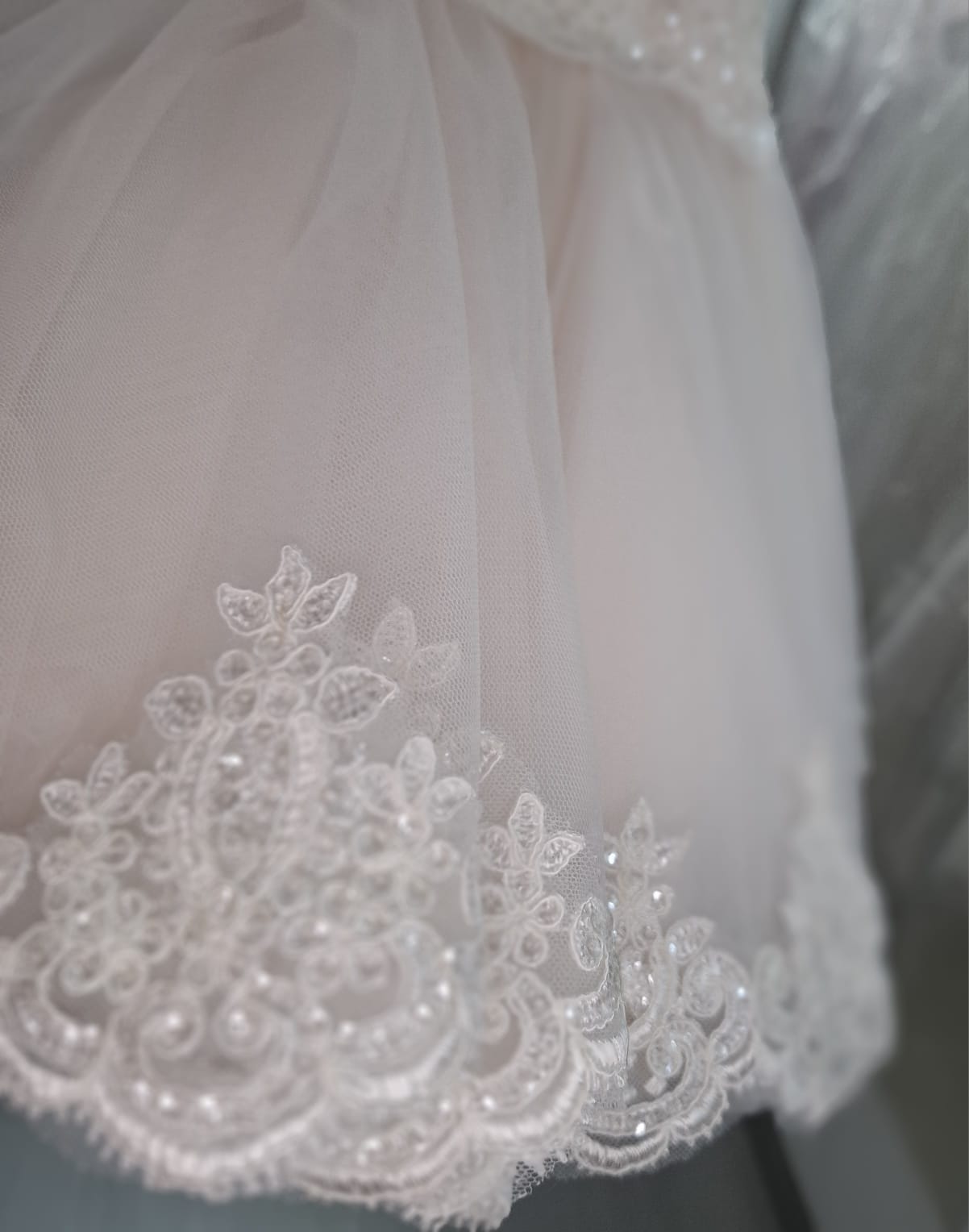 Vestina Battesimo B234