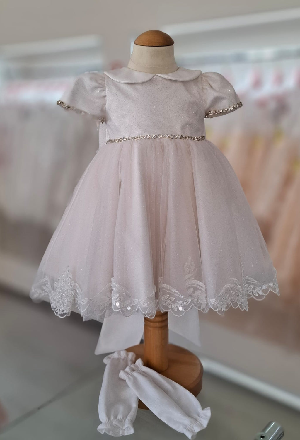 Vestina Battesimo B250