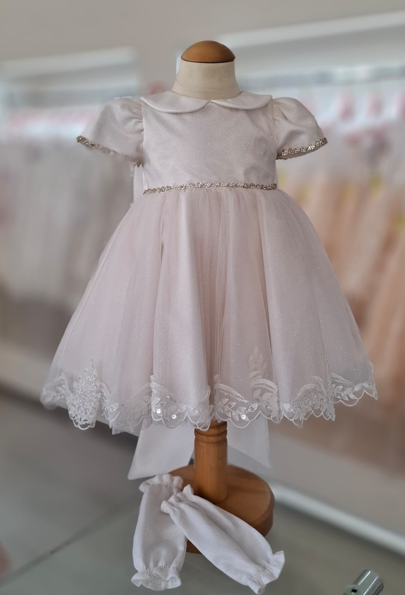 Vestina Battesimo B250