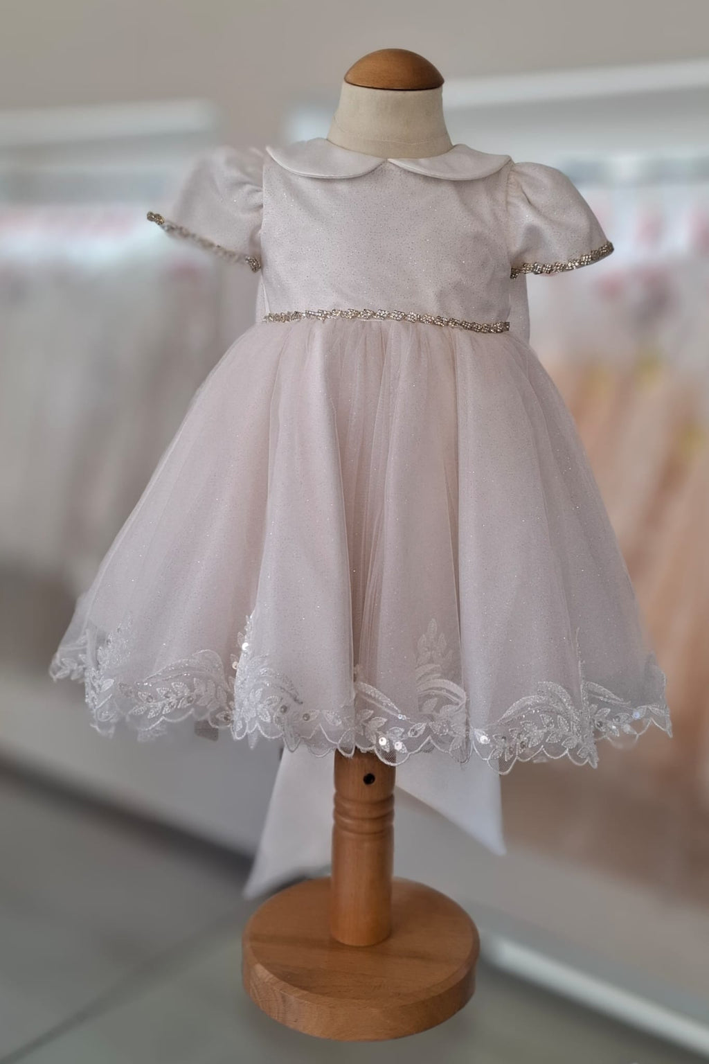 Vestina Battesimo B250