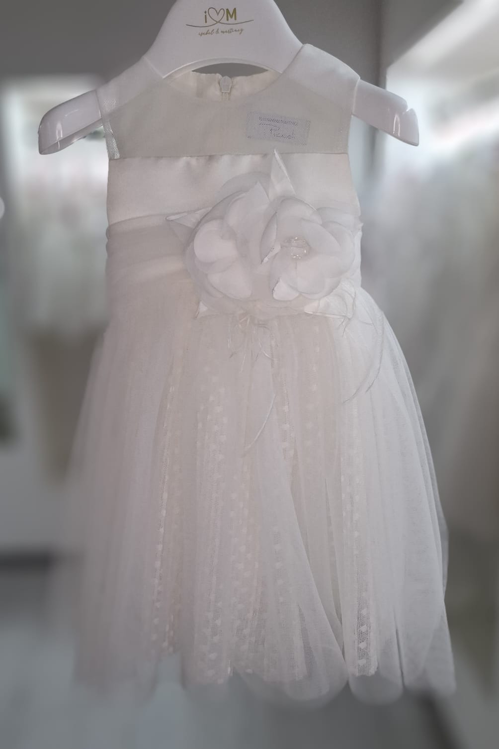 Vestina Battesimo 1112F