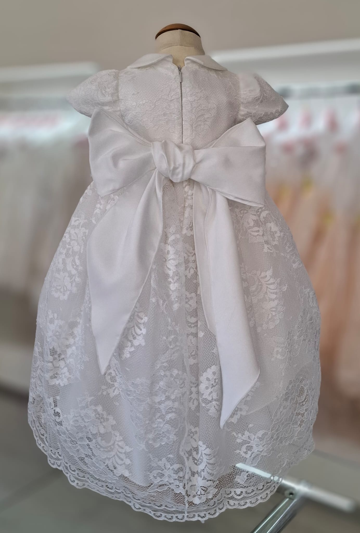 Vestina Battesimo B246