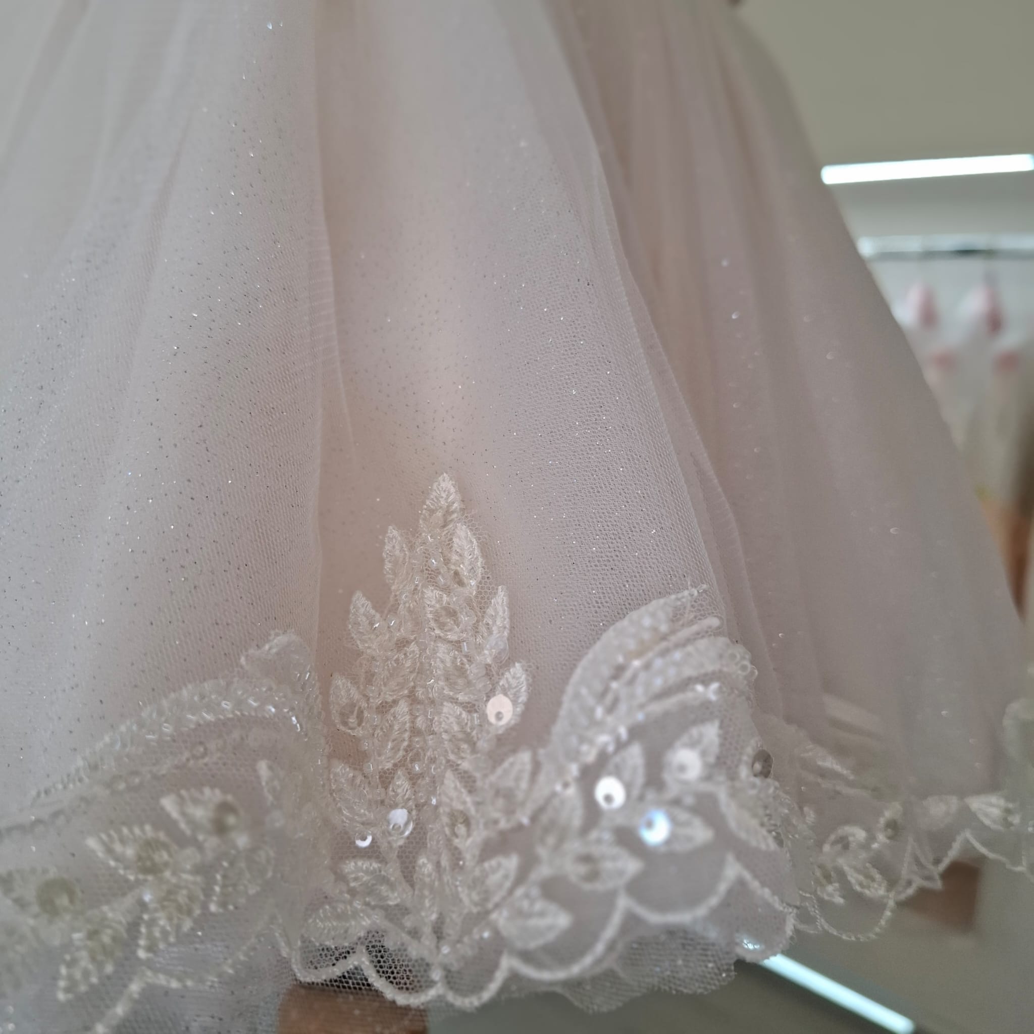 Vestina Battesimo B250