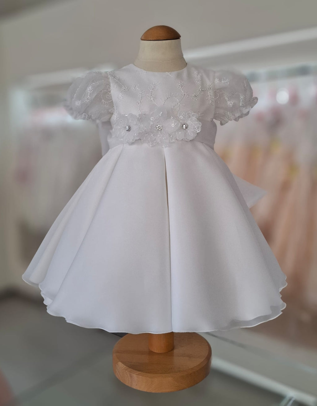 Vestina Battesimo B278