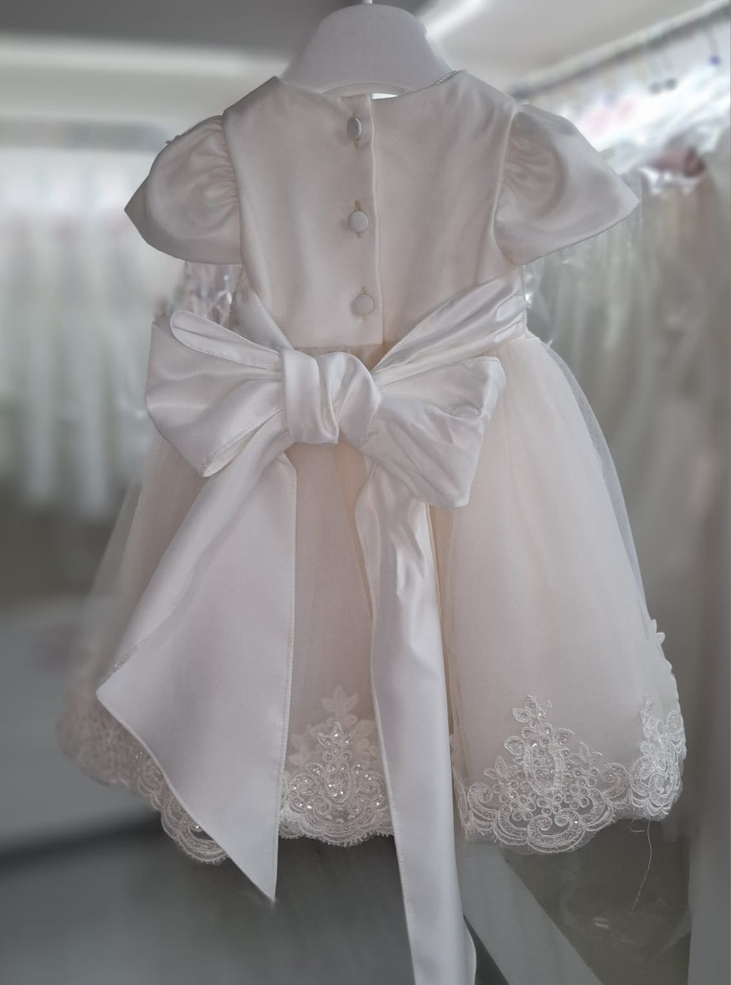 Vestina Battesimo B234