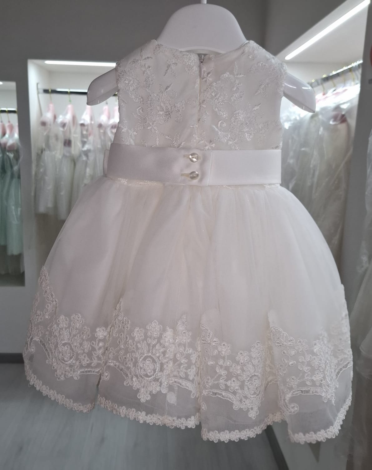 Vestina Battesimo B36