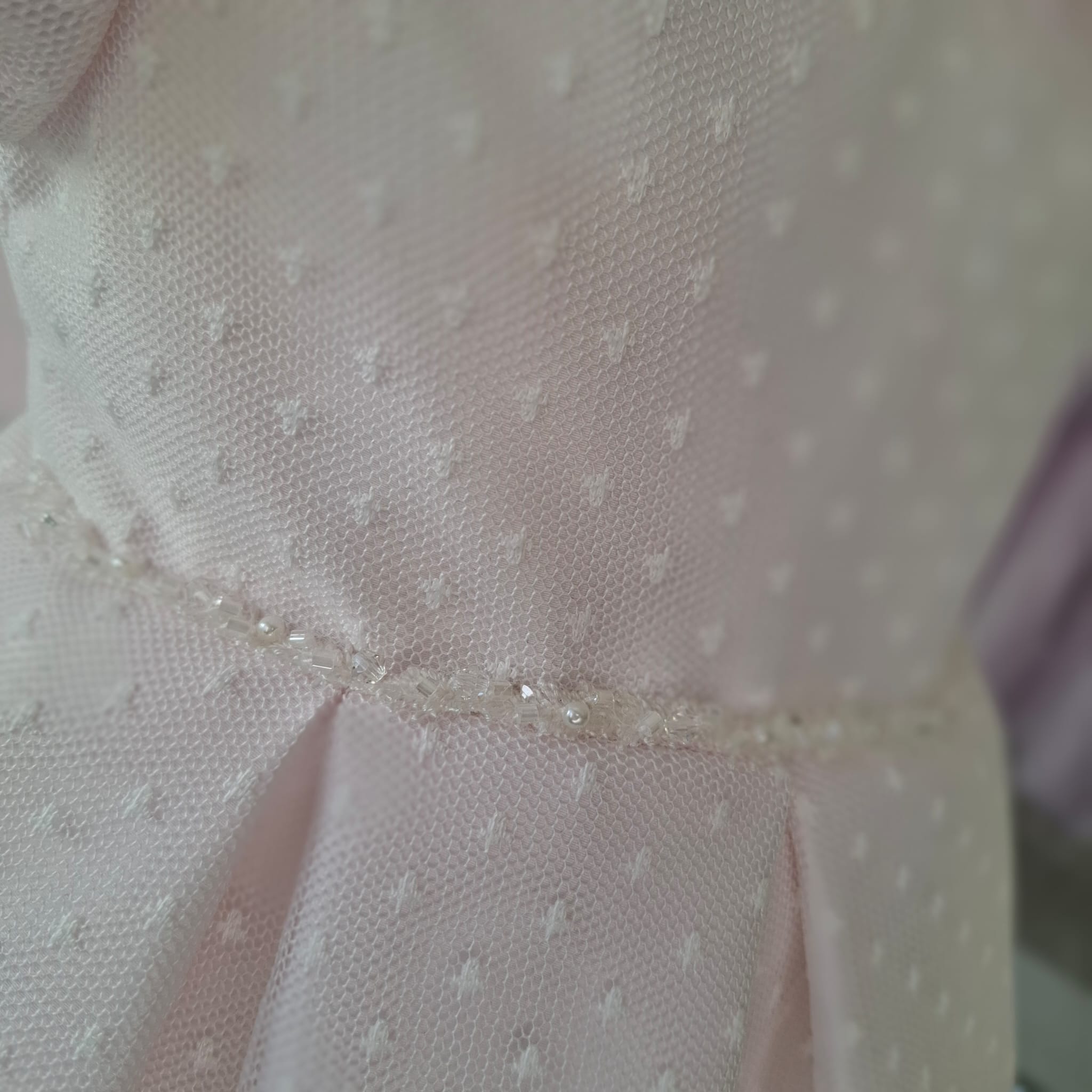 Vestina Battesimo B446