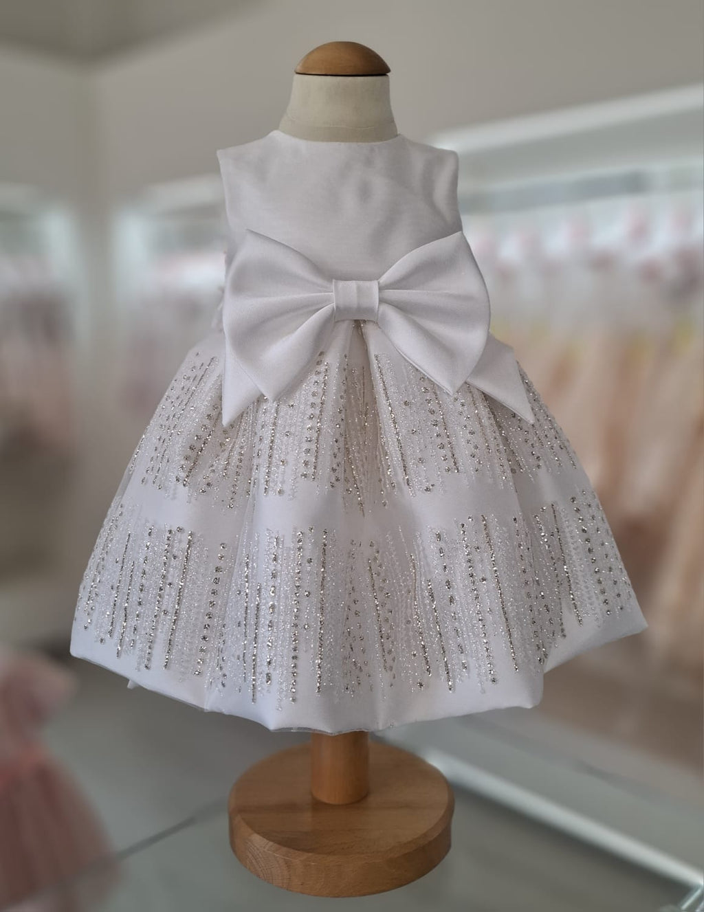 Vestina Battesimo B28