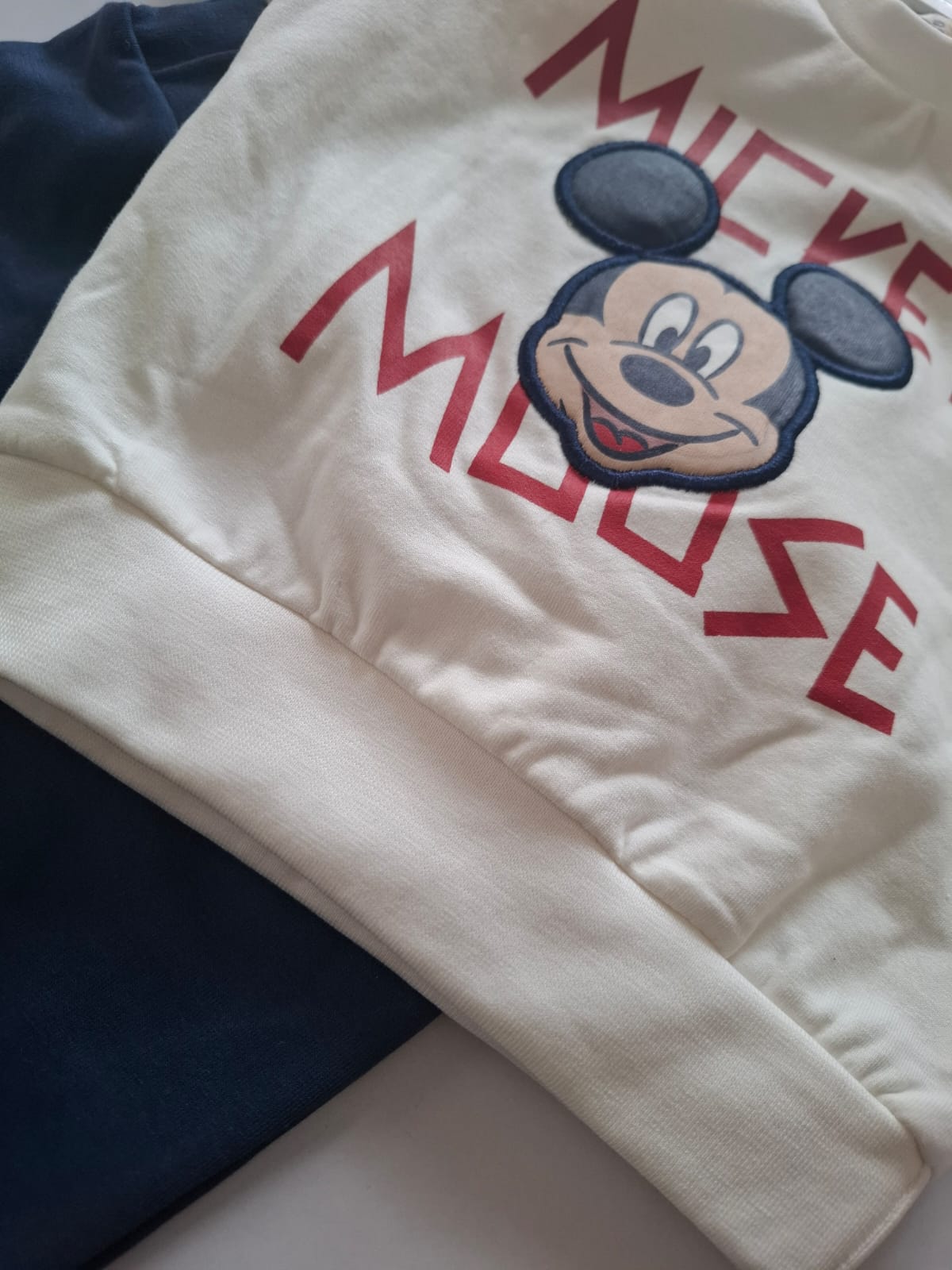 Completo lungo Topolino WP0071