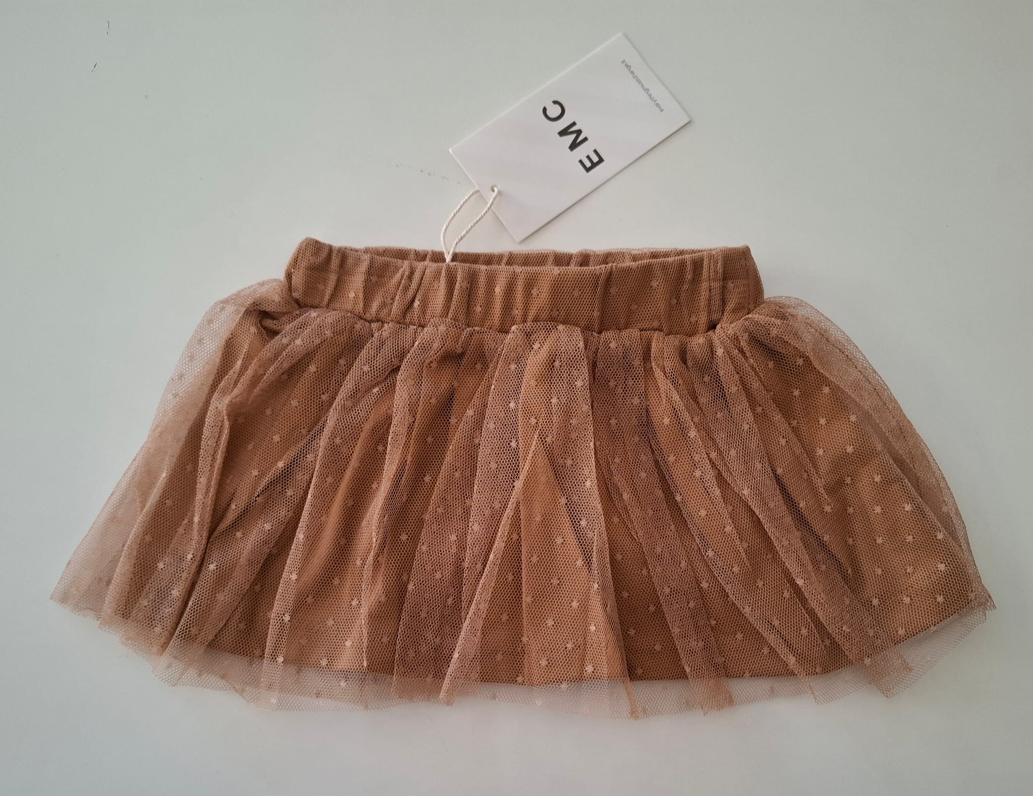 Completo gonna 3 pzz