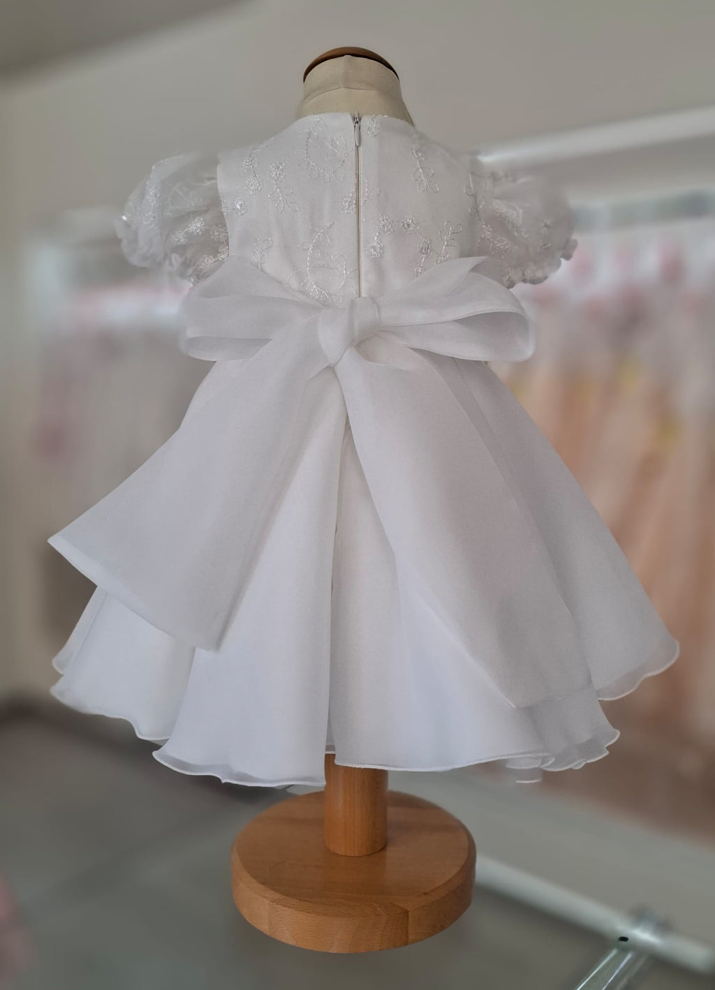 Vestina Battesimo B278