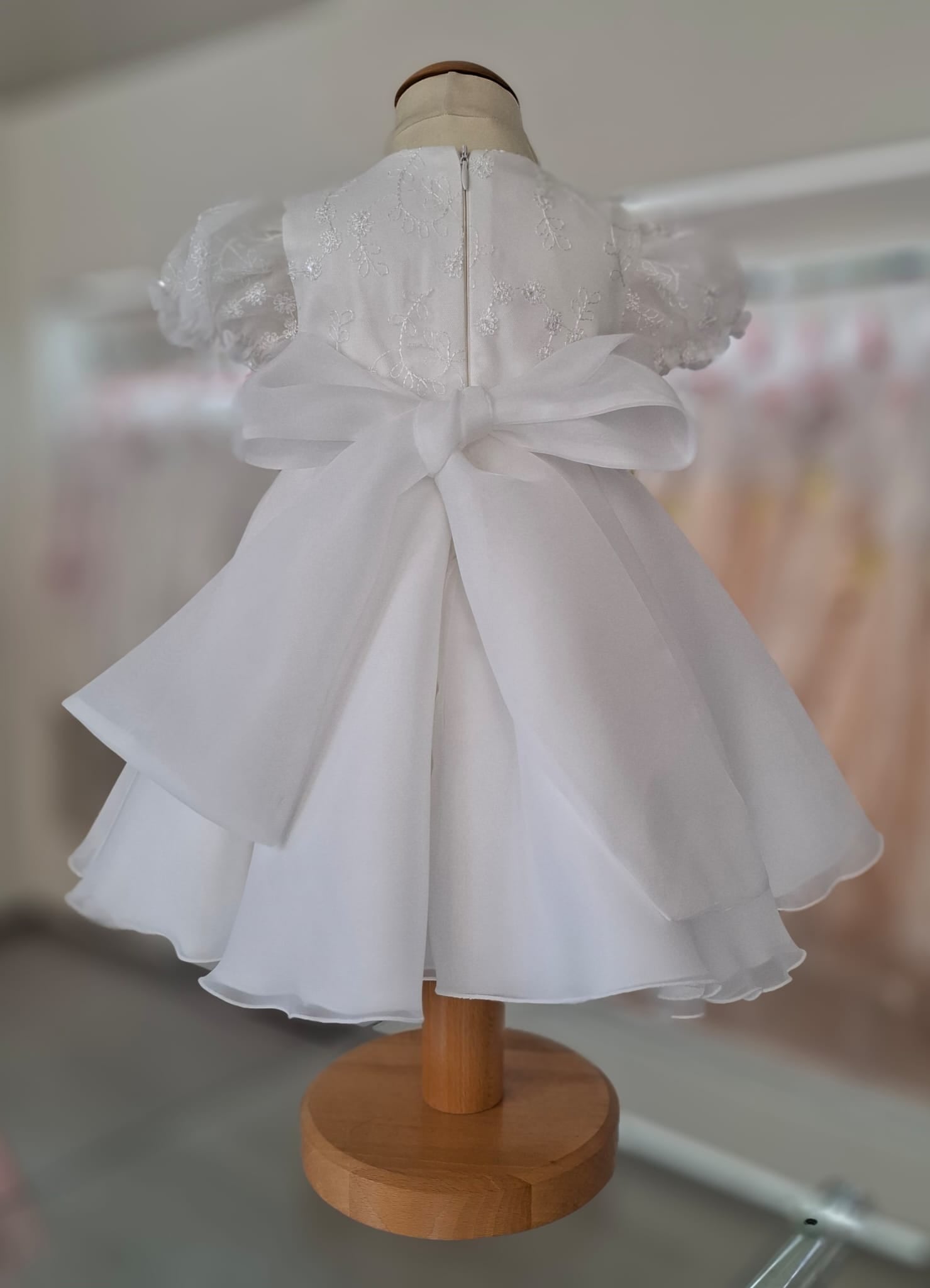 Vestina Battesimo B278