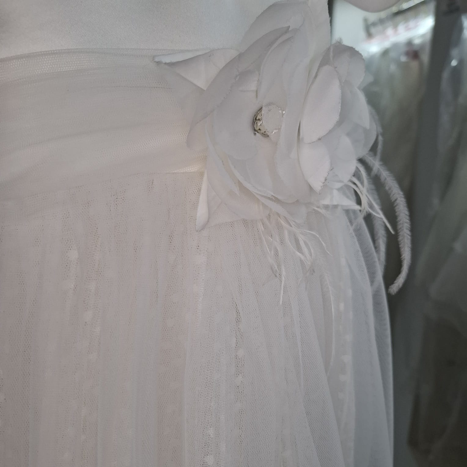 Vestina Battesimo 1112F