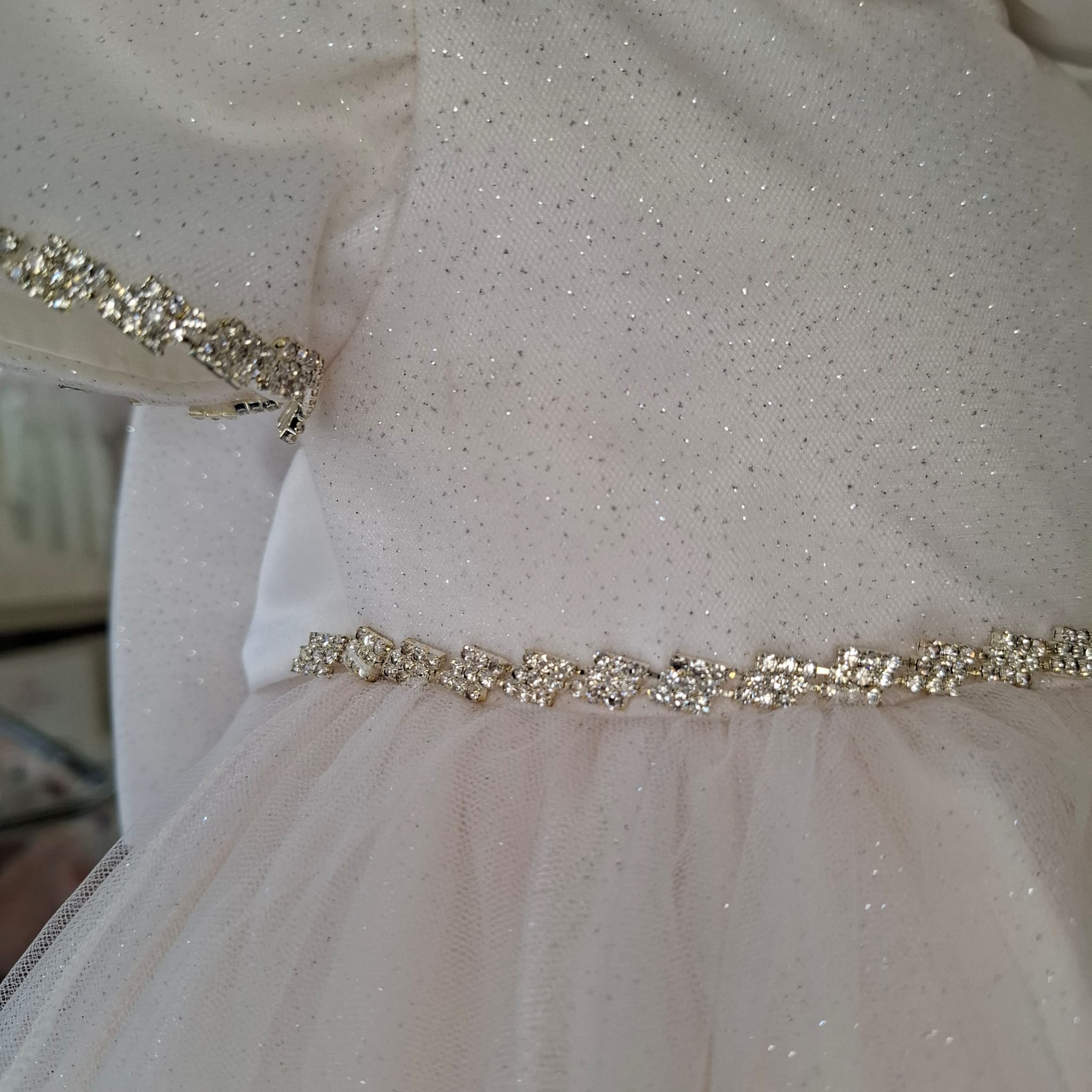 Vestina Battesimo B250