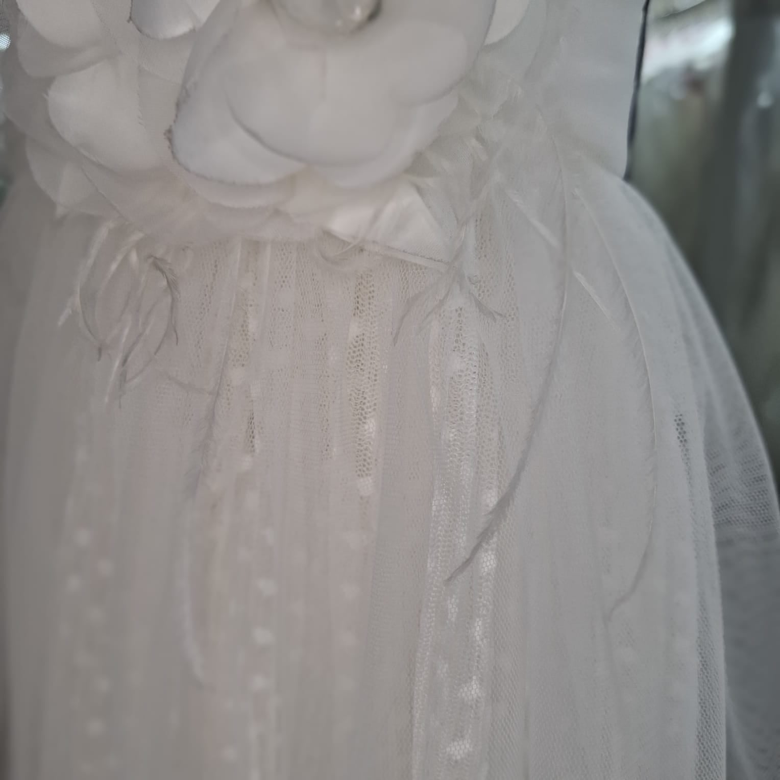 Vestina Battesimo 1112F