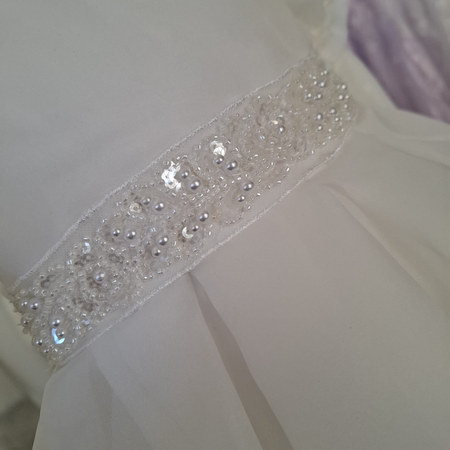 Vestina Battesimo B432