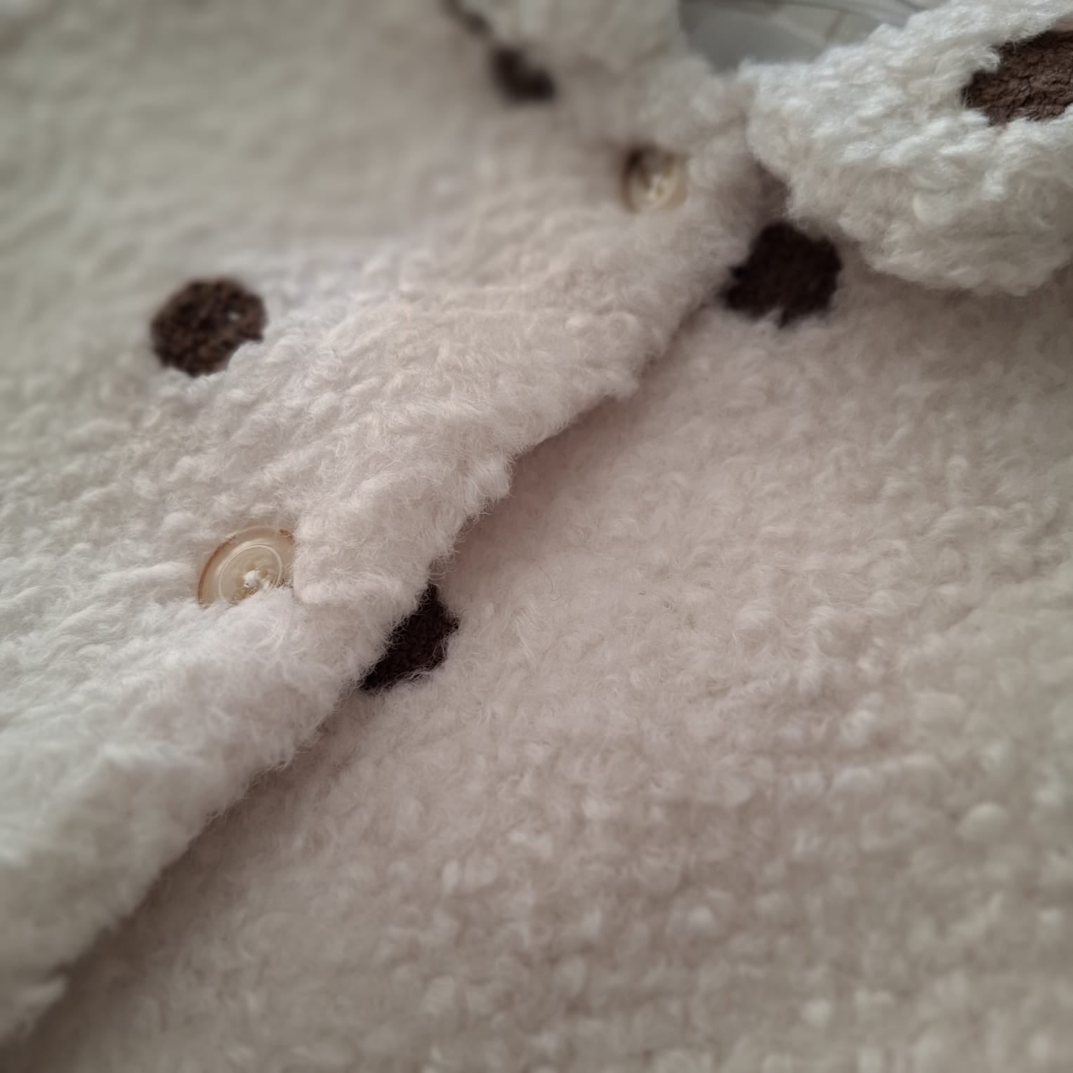 Cappottino Teddy AV 1233