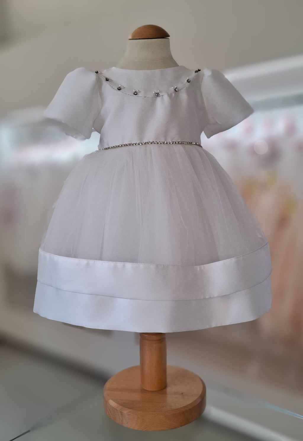 Vestina Battesimo B48