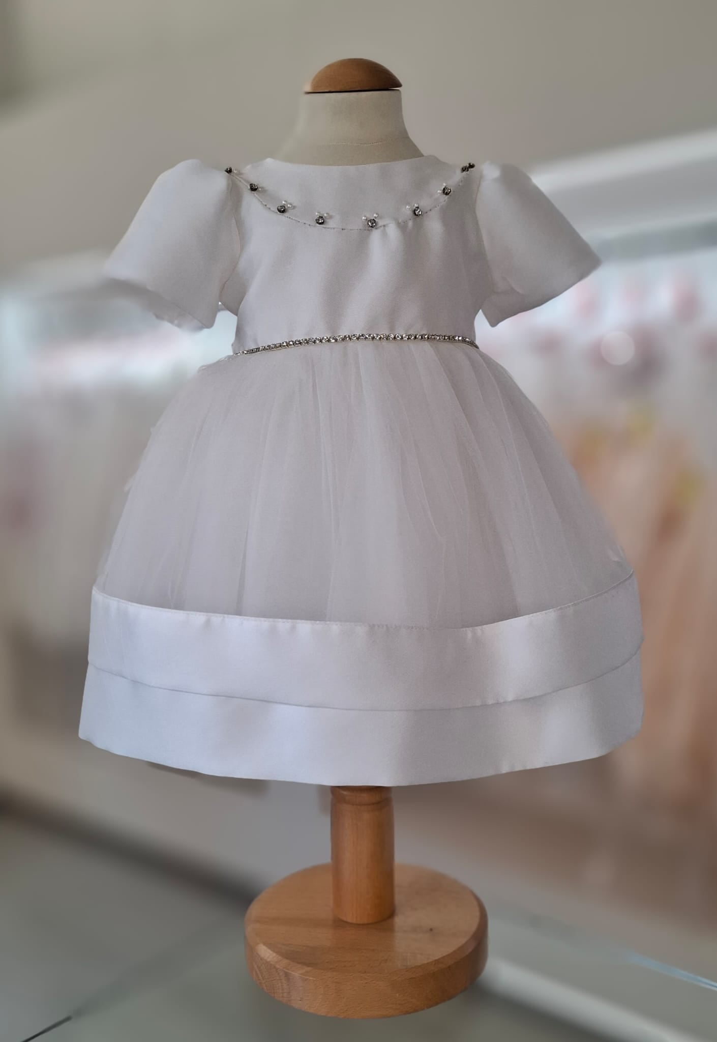 Vestina Battesimo B48