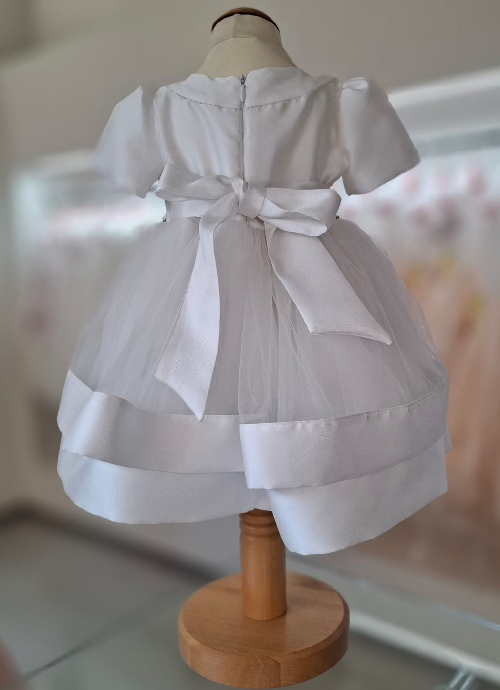 Vestina Battesimo B48