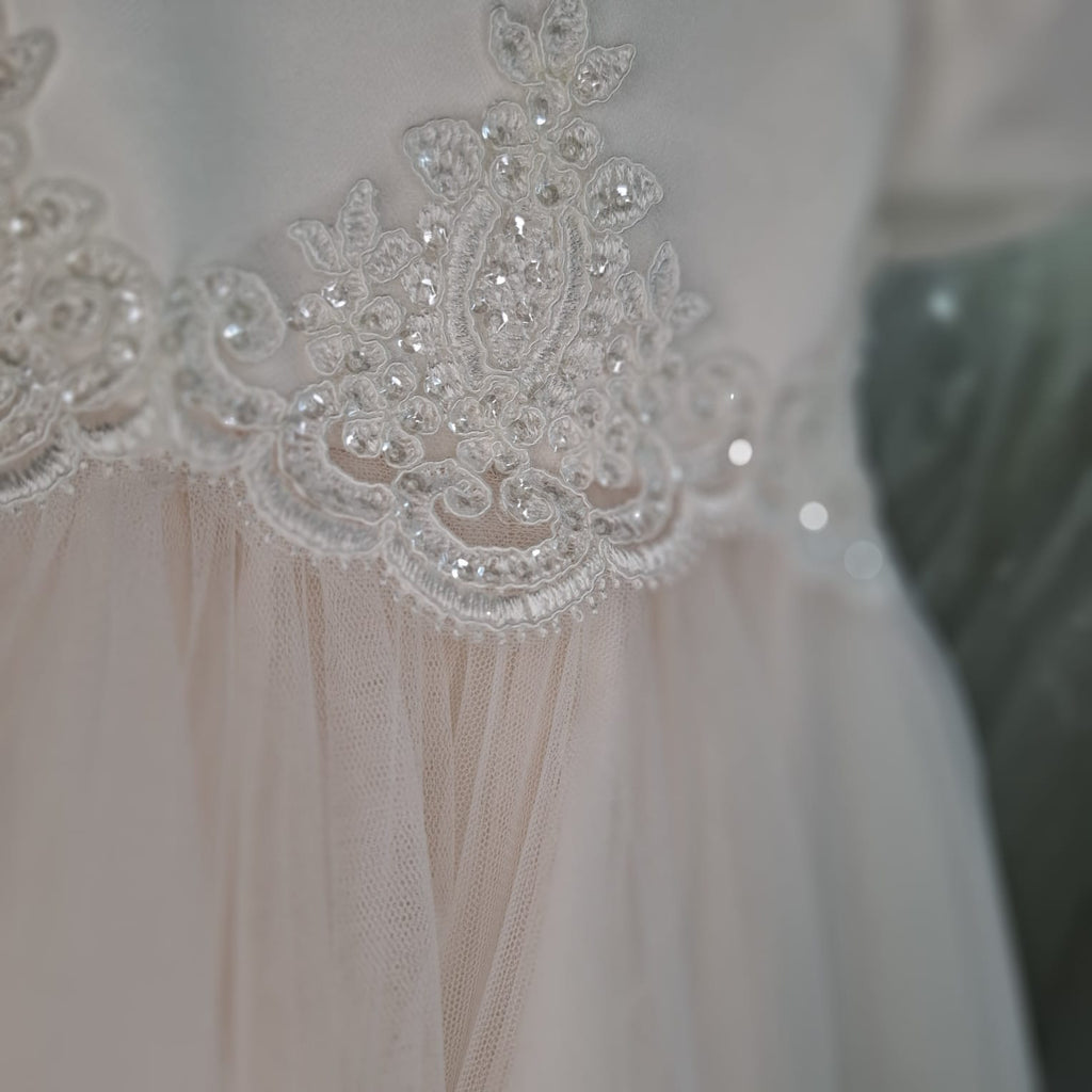 Vestina Battesimo B234