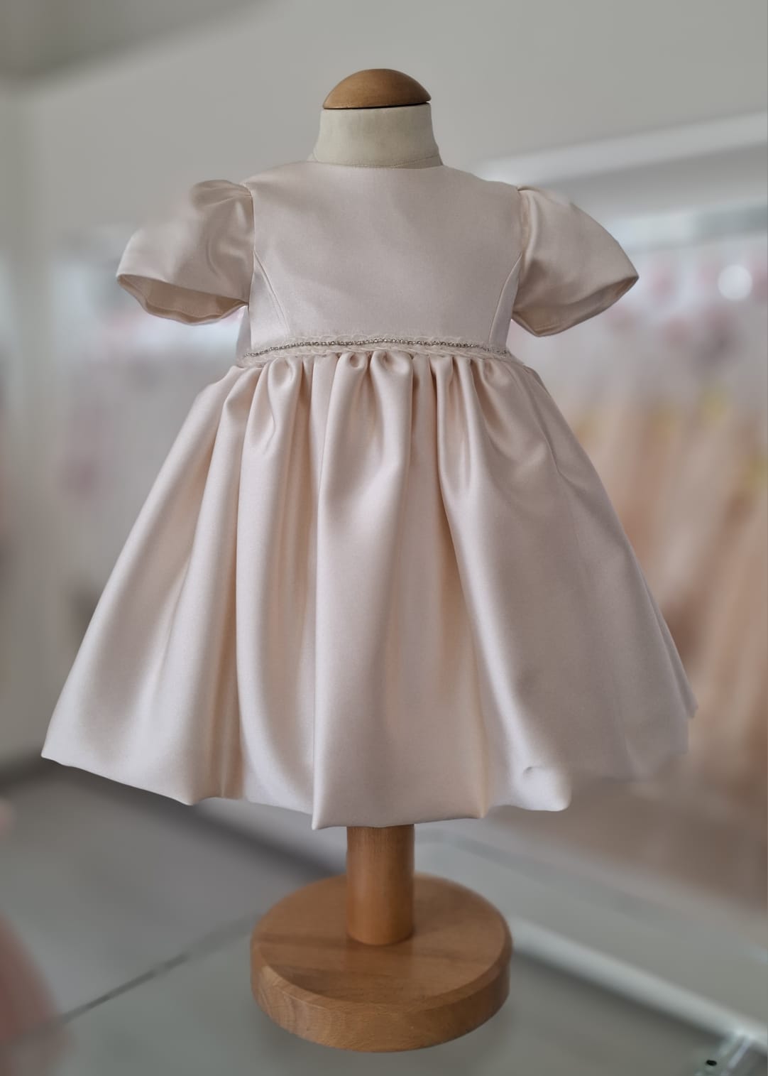 Vestina Battesimo B282