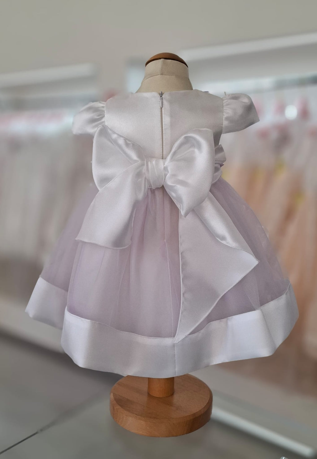 Vestina Battesimo B21