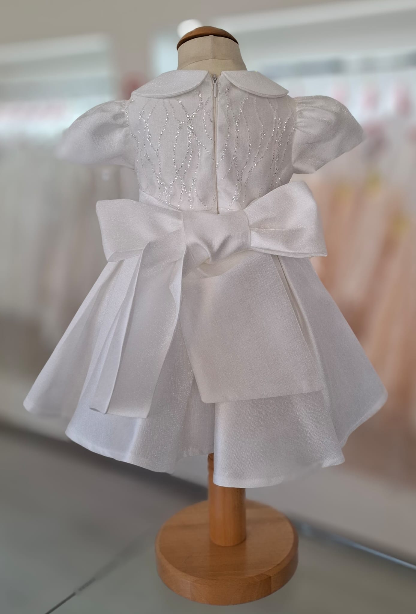 Vestina Battesimo B270