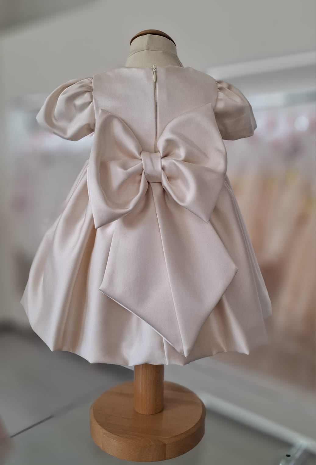 Vestina Battesimo B282