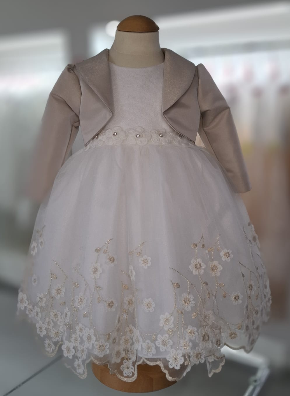 Vestina Battesimo B70