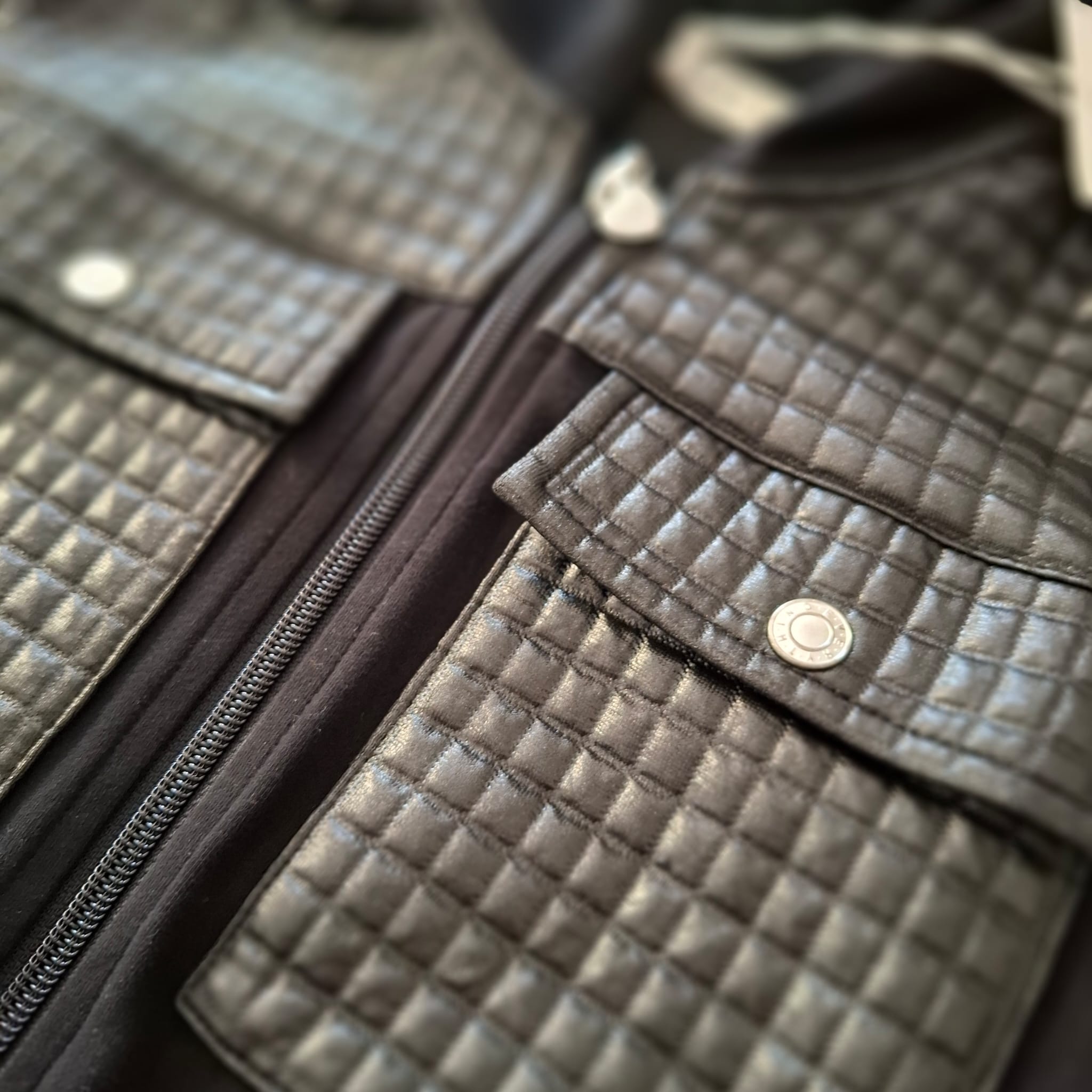 Giacca zippata CE 2255