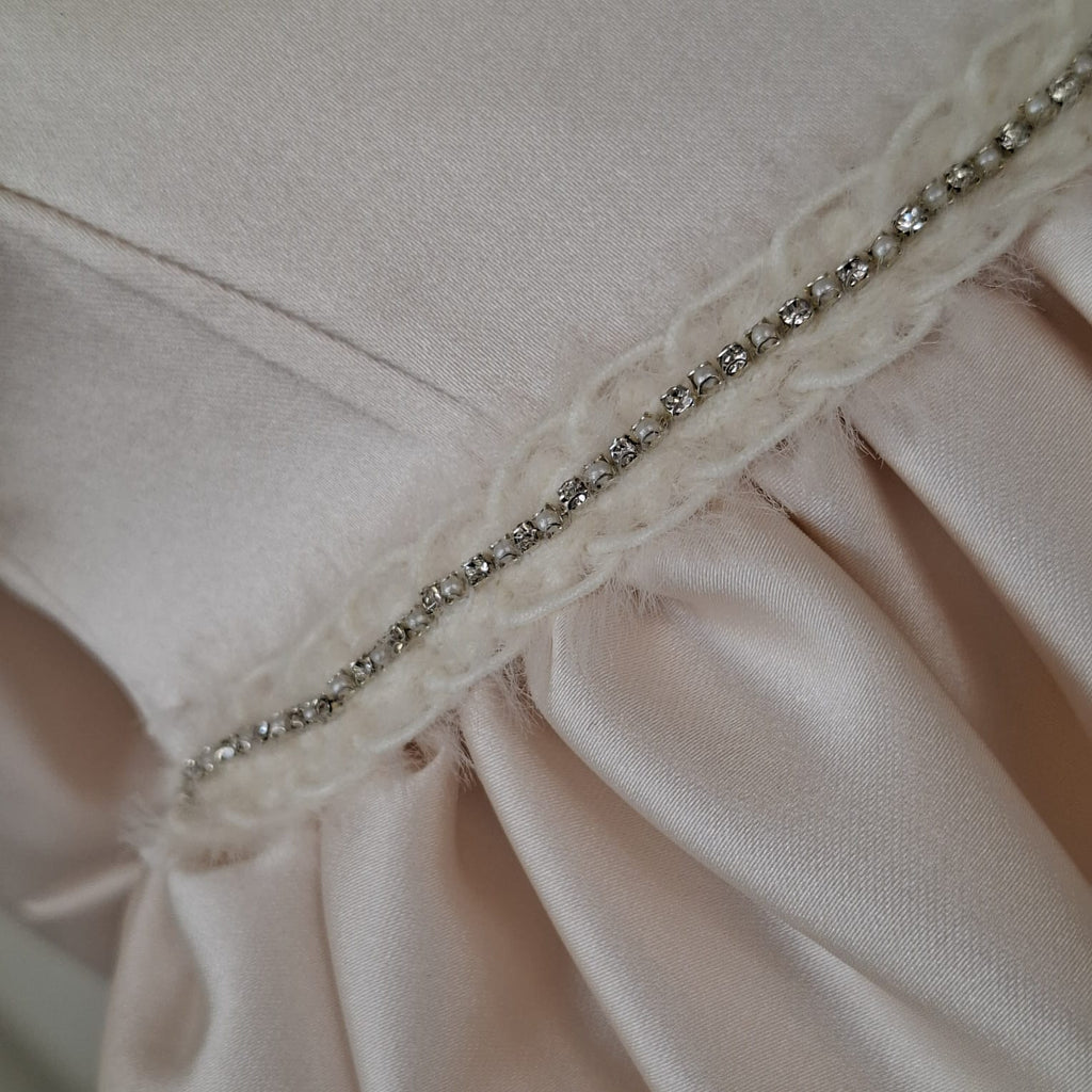 Vestina Battesimo B282