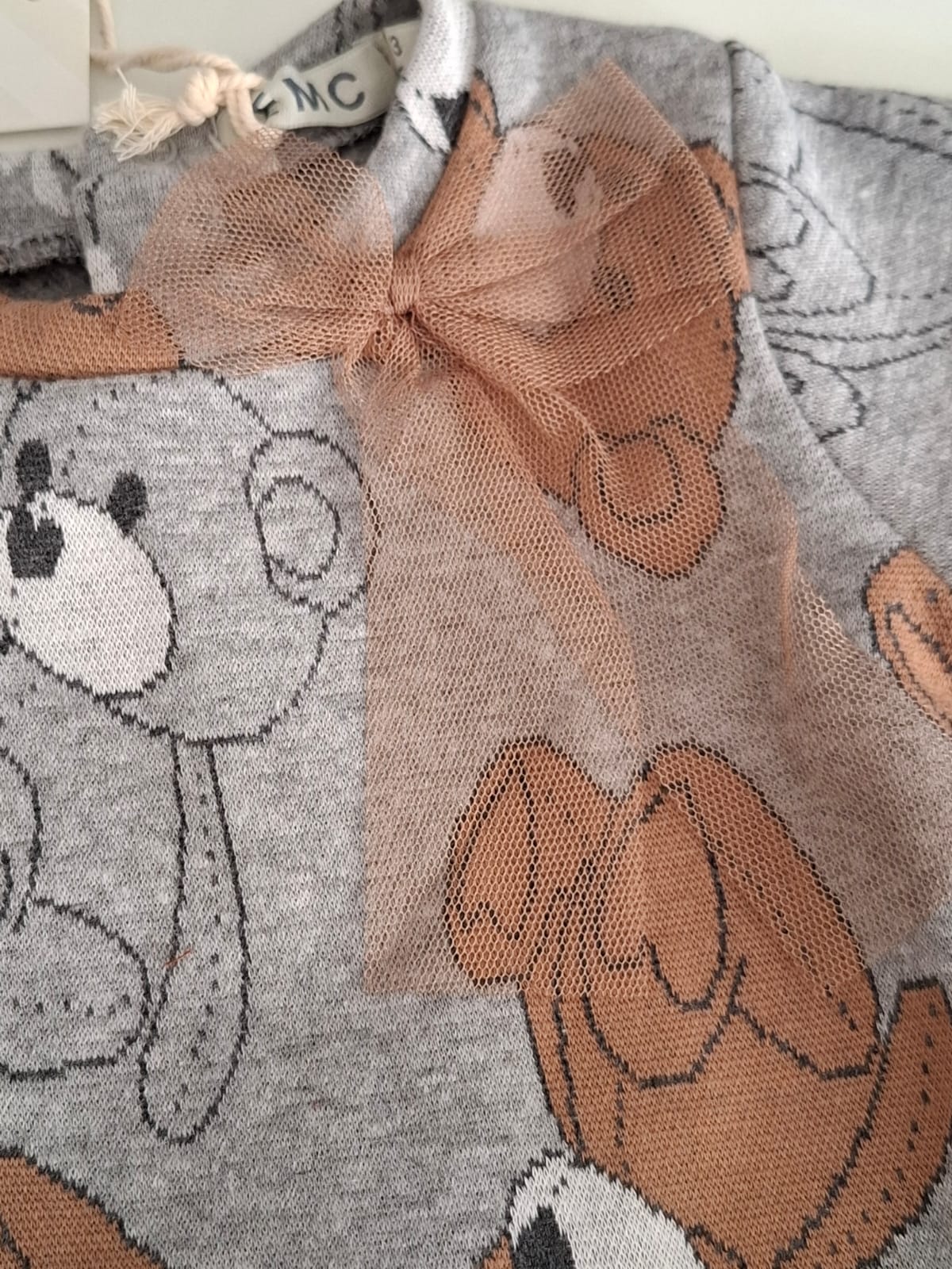 Completo lungo CO 3672