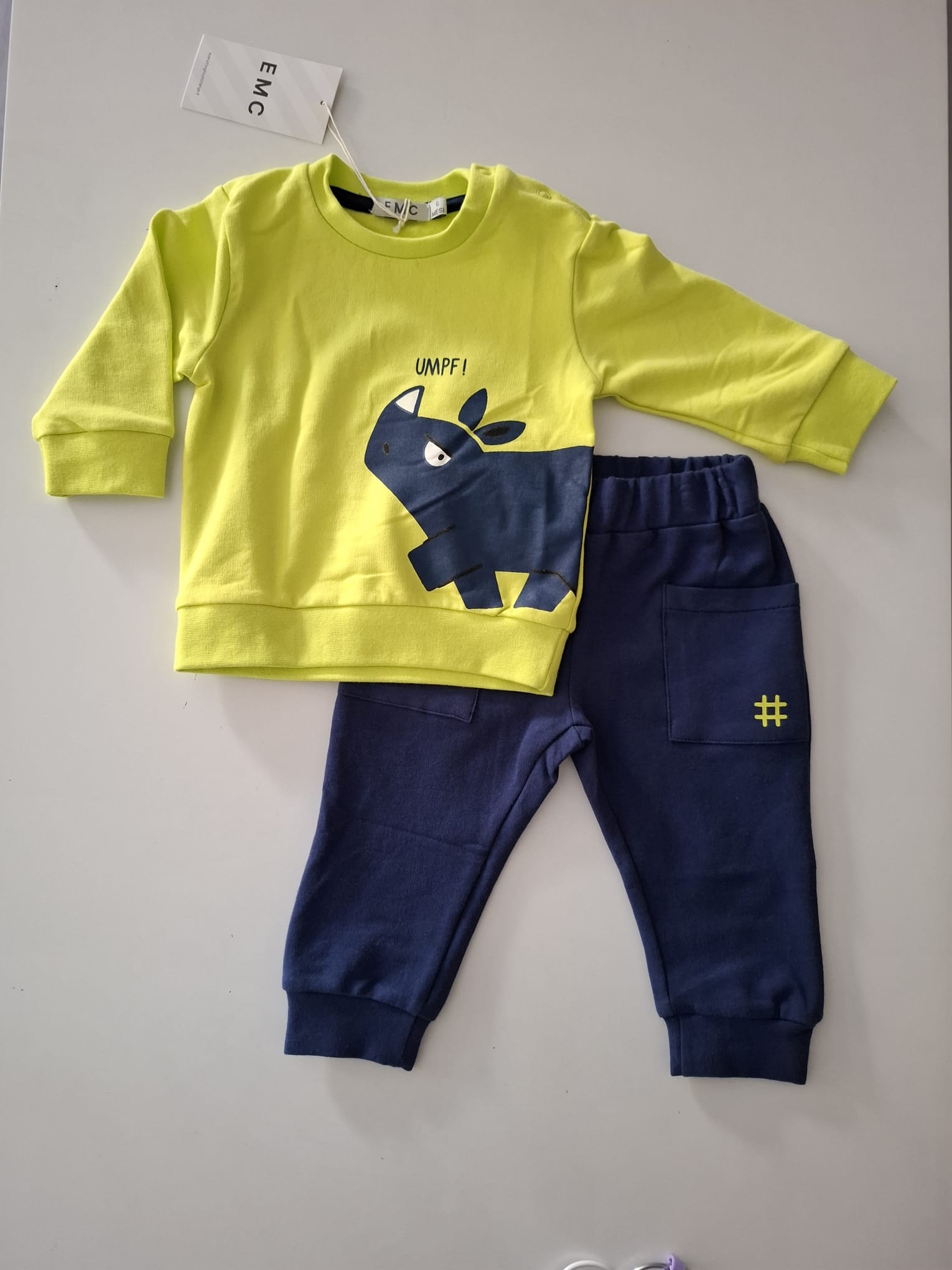 Completo lungo CO3628