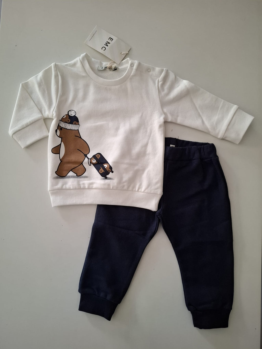 Completo lungo CO 3690