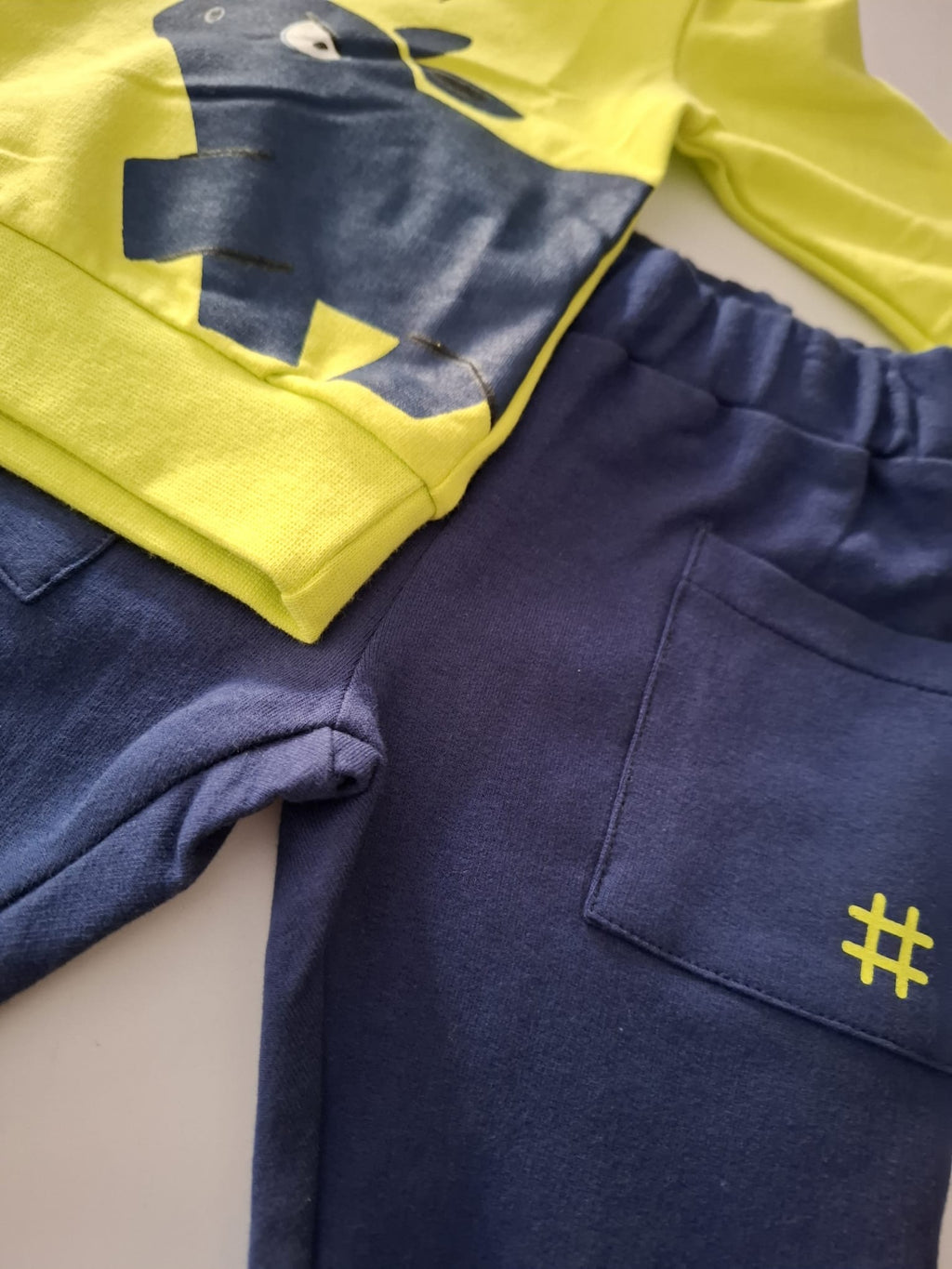 Completo lungo CO3628