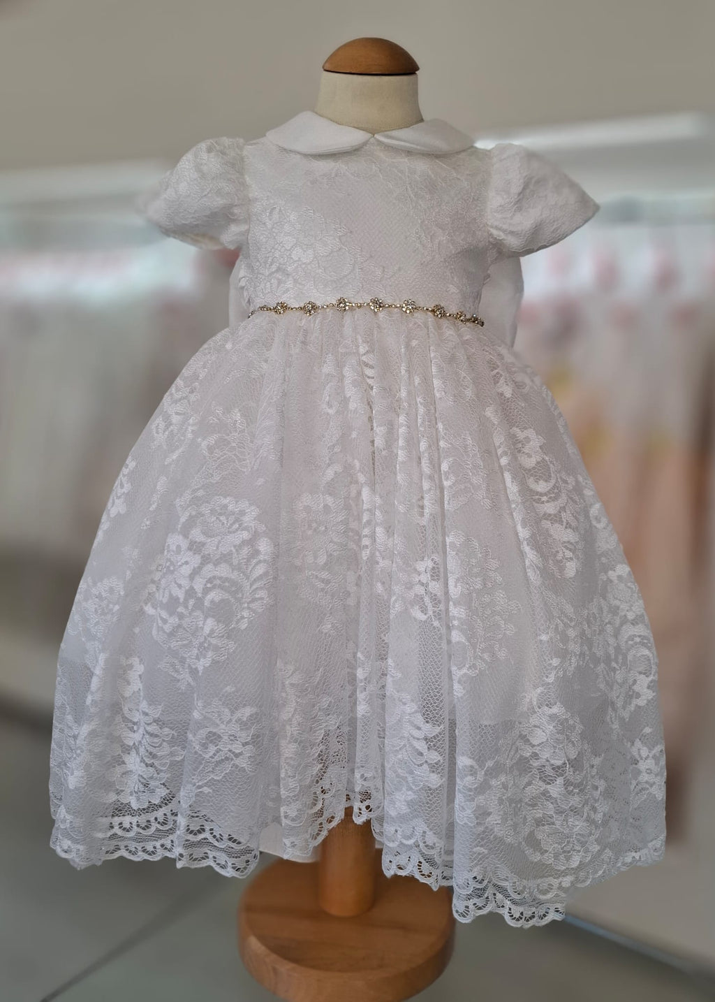 Vestina Battesimo B246