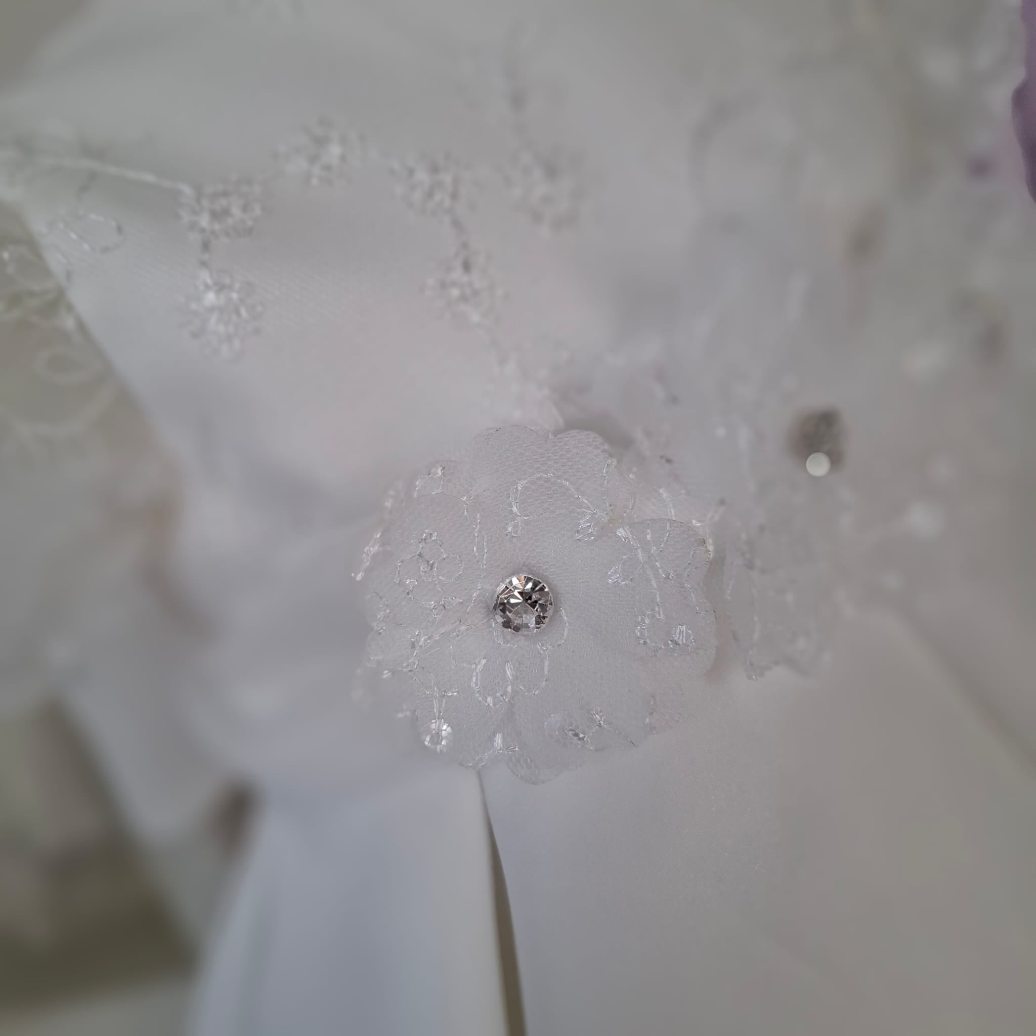 Vestina Battesimo B278