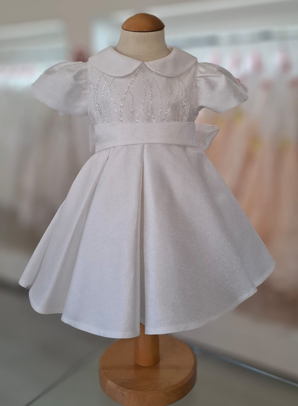 Vestina Battesimo B270