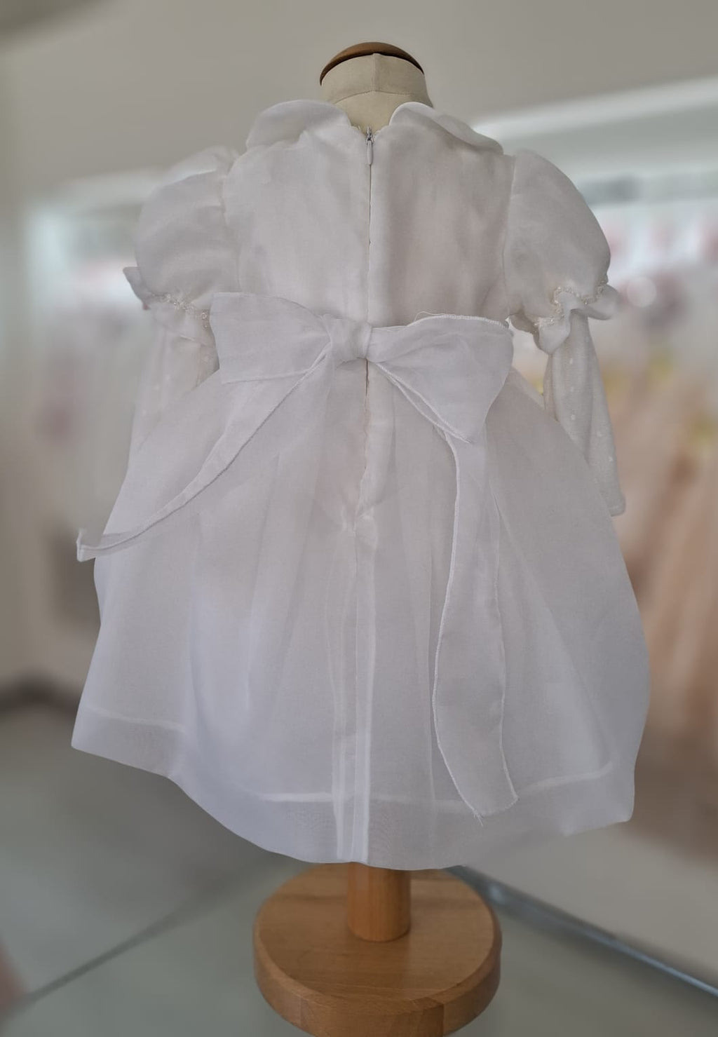 Vestina Battesimo B432