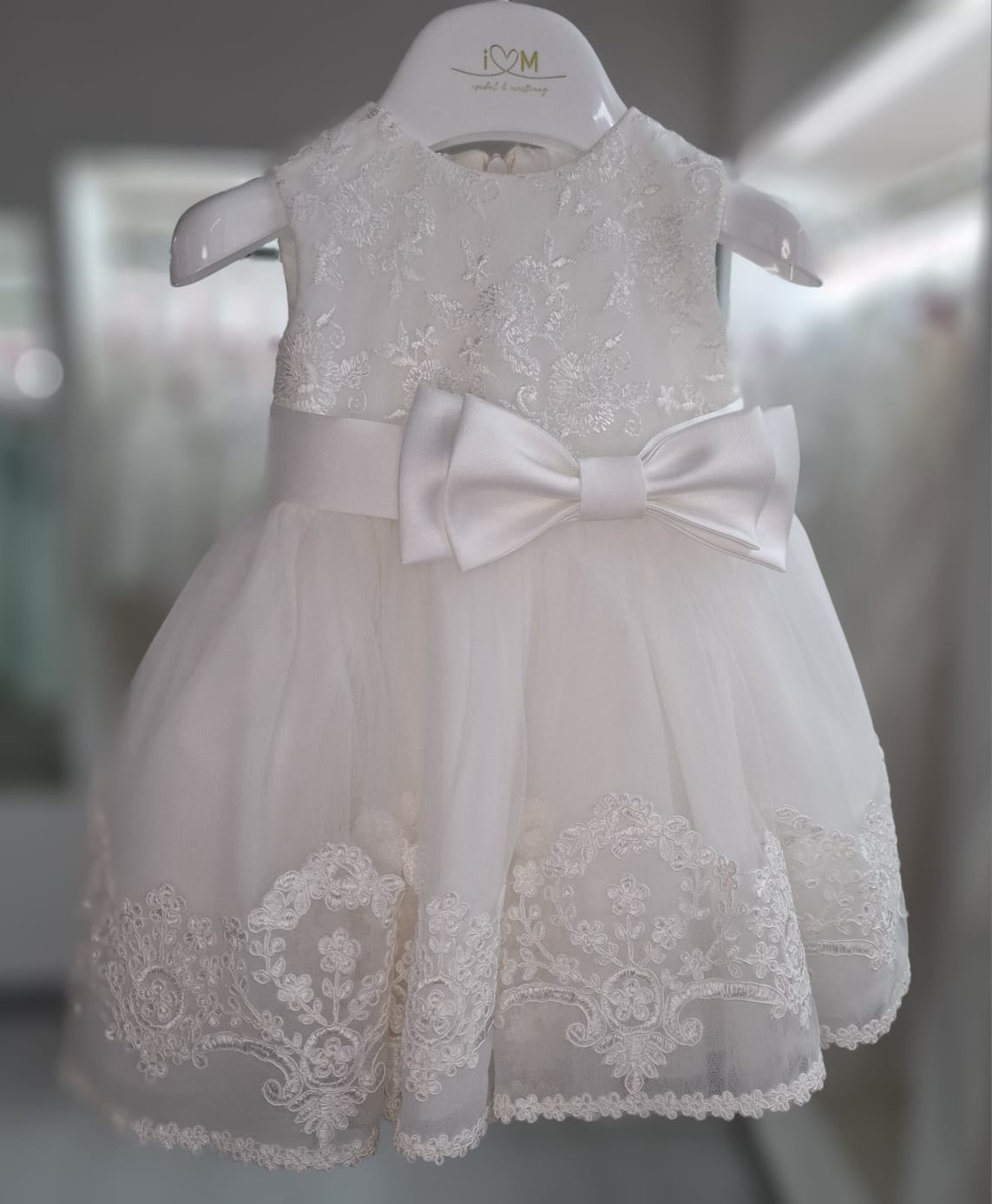 Vestina Battesimo B36